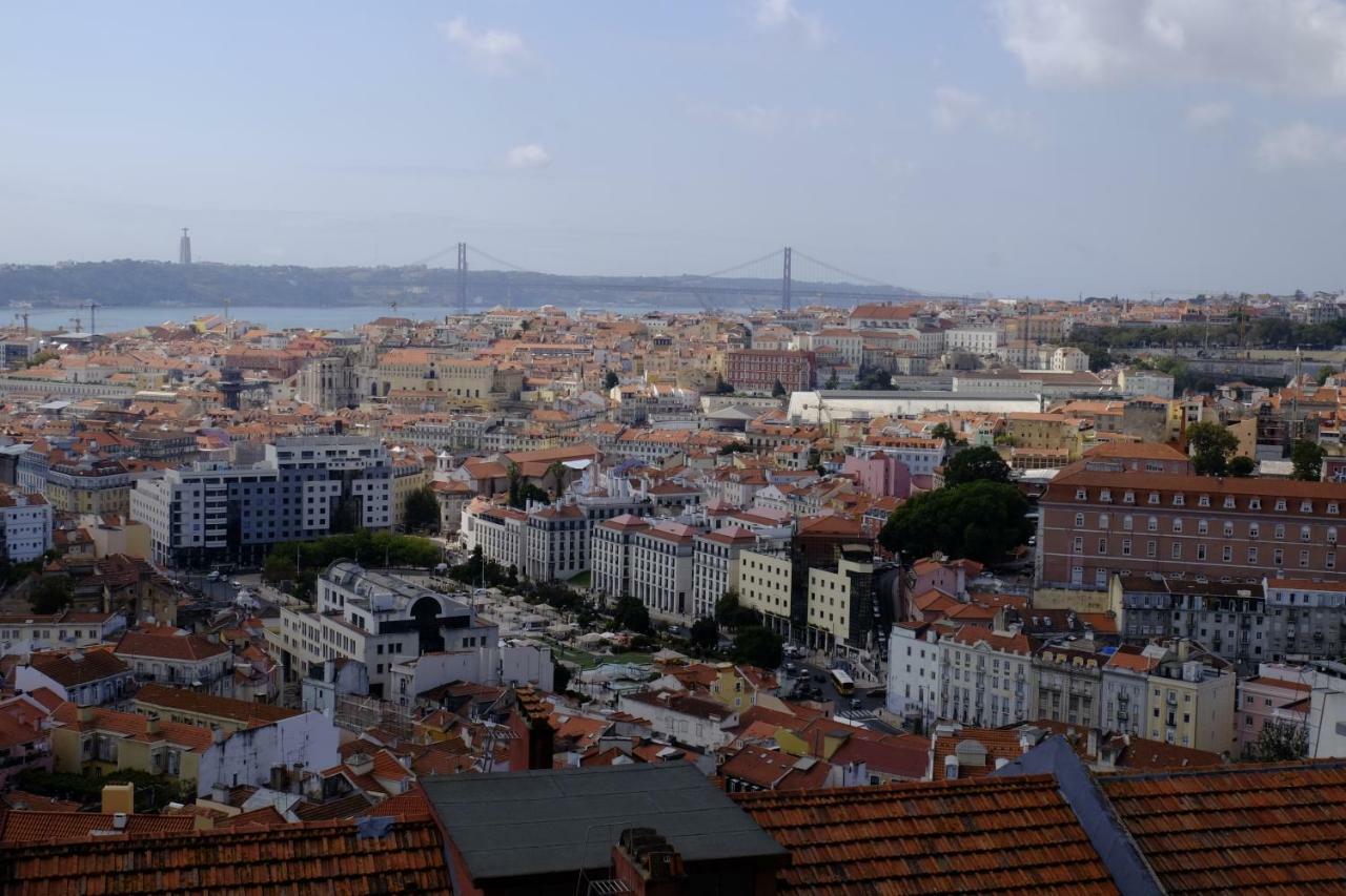 Graca Garden Home Lisboa Exterior foto