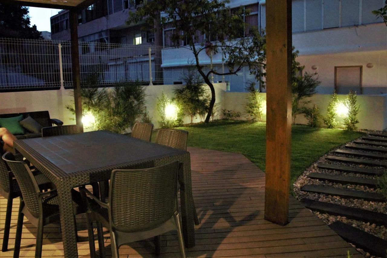 Graca Garden Home Lisboa Exterior foto