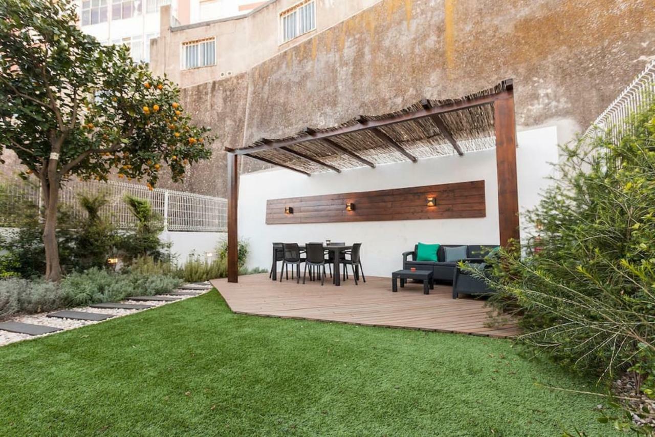 Graca Garden Home Lisboa Exterior foto