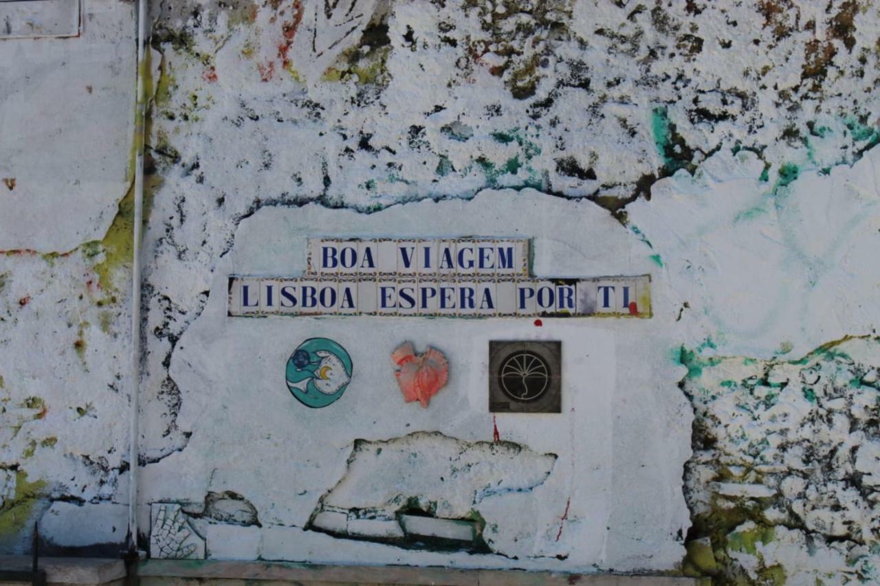 Graca Garden Home Lisboa Exterior foto