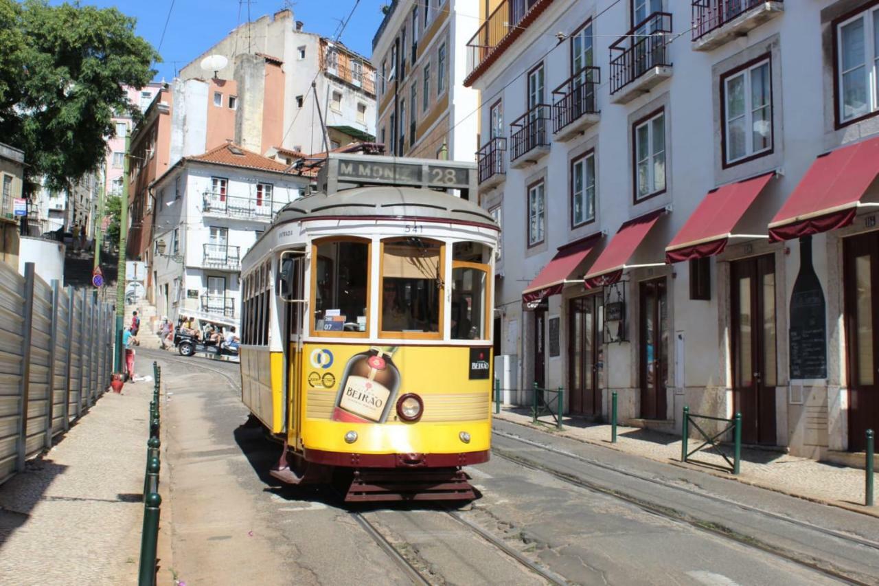 Graca Garden Home Lisboa Exterior foto